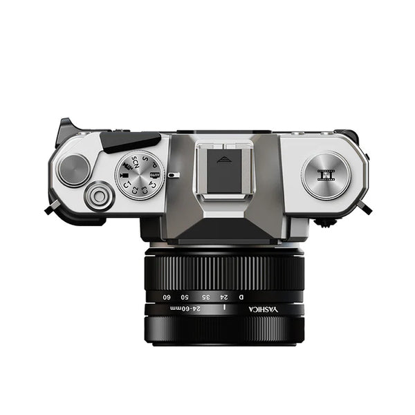 Yashica FX-D 300 Garanzia Fowa Italia