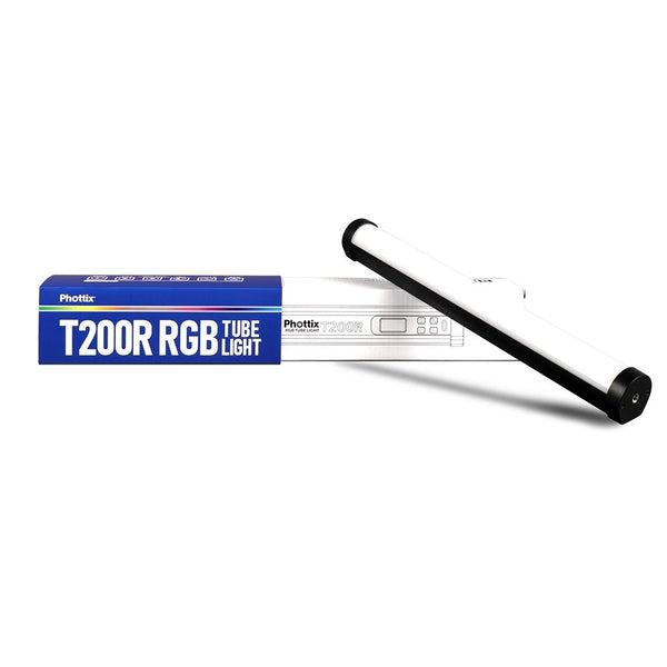 Phottix T200R RGB Tube Light (Premium Version)