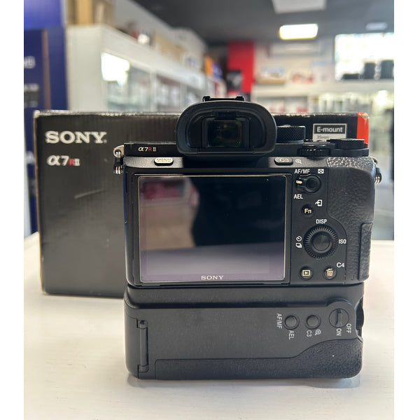 Sony A7R II Usata (31.000 Scatti)