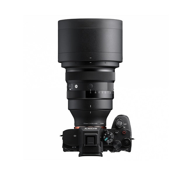 Sigma 135mm F1.4 AF DG E-Mount Garanzia M-Trading Italia