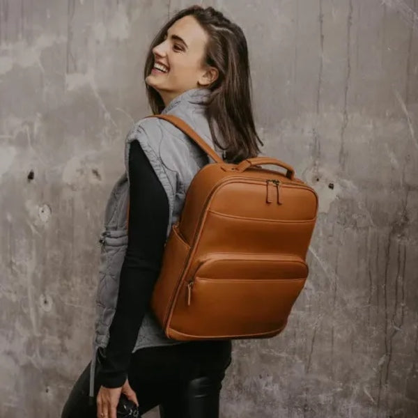 Loulex 2.0 Zaino Fotografico Brown