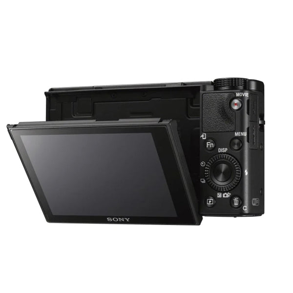 Sony RX100 V Garanzia Sony Italia