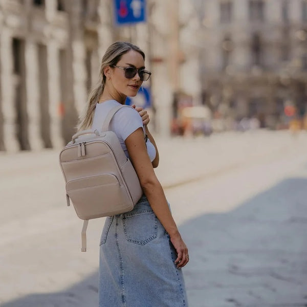 Loulex Mini Bag Beige