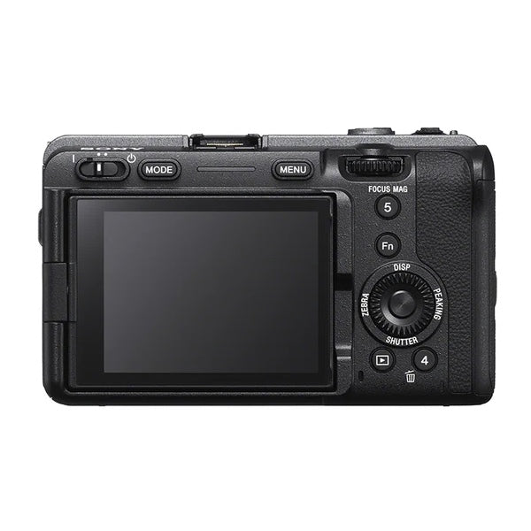 Sony Cinema Line FX3 Body Garanzia Sony Italia