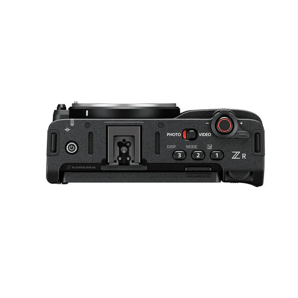 Nikon ZR Body + 256GB CFexpress Gold Garanzia Nital Italia