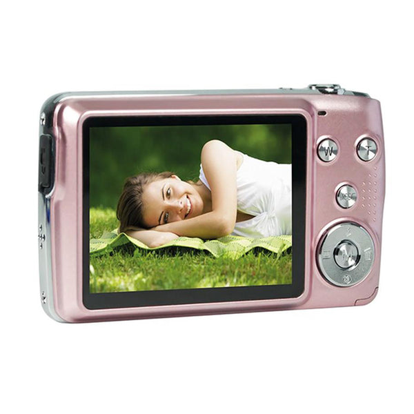 AgfaPhoto Realishot DC8200 Pink + SD 16GB