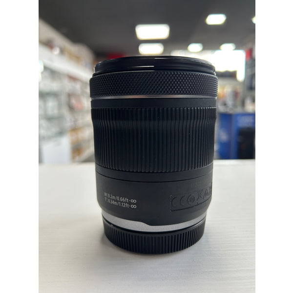 Canon RF 24-105 F4-7.1 IS STM Usato