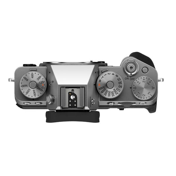 Fujifilm X-T5 Body Silver Garanzia Fujifilm Italia