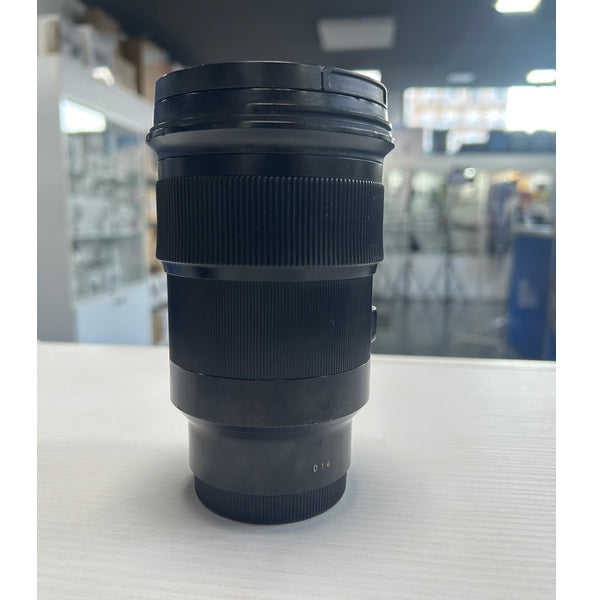 Sigma 50mm F1.4 DG per Sony Usato