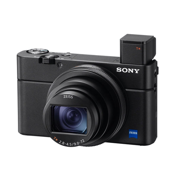 Sony RX100 VII Garanzia Sony Italia