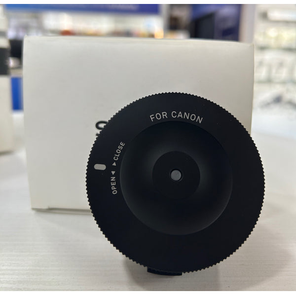 Sigma USB Dock UD-01 Attacco Canon Usato