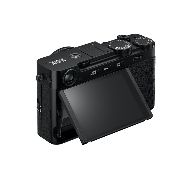 Fujifilm X-E5 Body Black Garanzia Fujifilm Italia