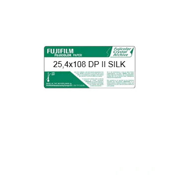 Fuji Carta 25,4x108 DP II Silk