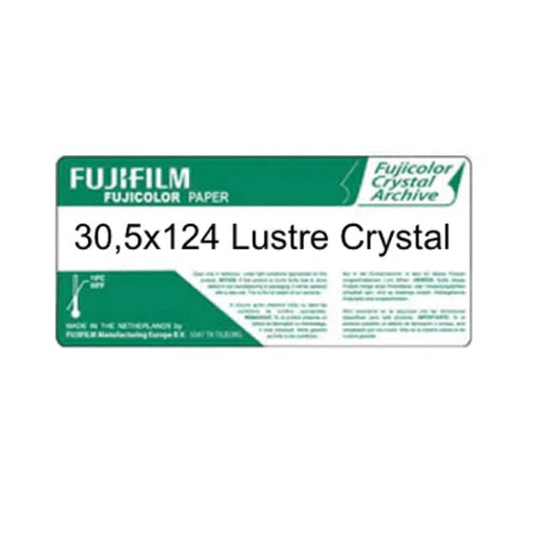 Fuji Carta Crystal 30,5x124m Lustre