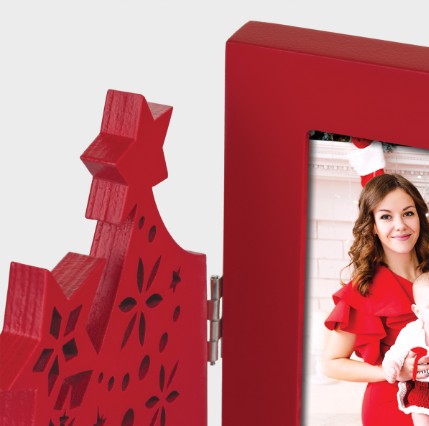 Zep Cornice Stelvio Red 10x15 ZT446R