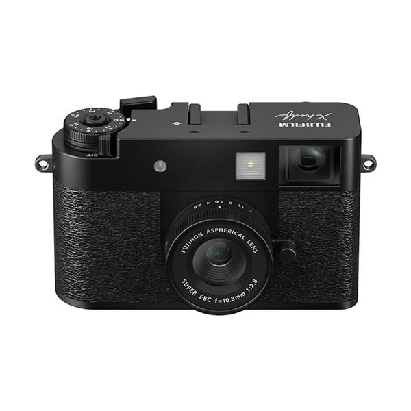 Fujifilm X-Half Black Garanzia Fujifilm Italia