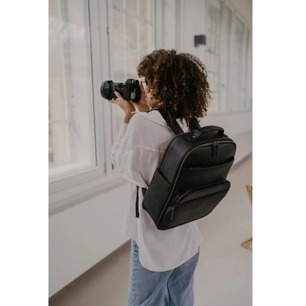 Loulex 2.0 Zaino Fotografico Black