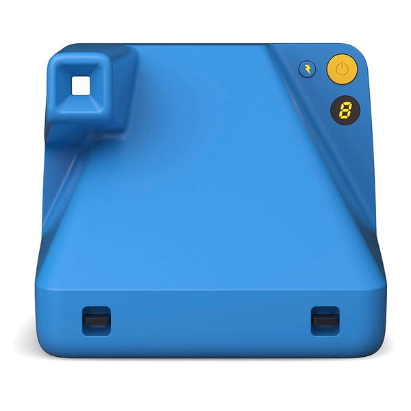Polaroid Now Blue 2°Gen Garanzia Nital Italia