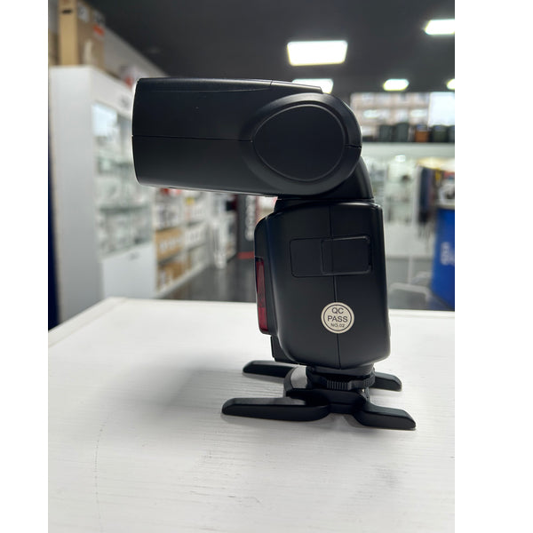 Godox TT685 attacco Canon Usato