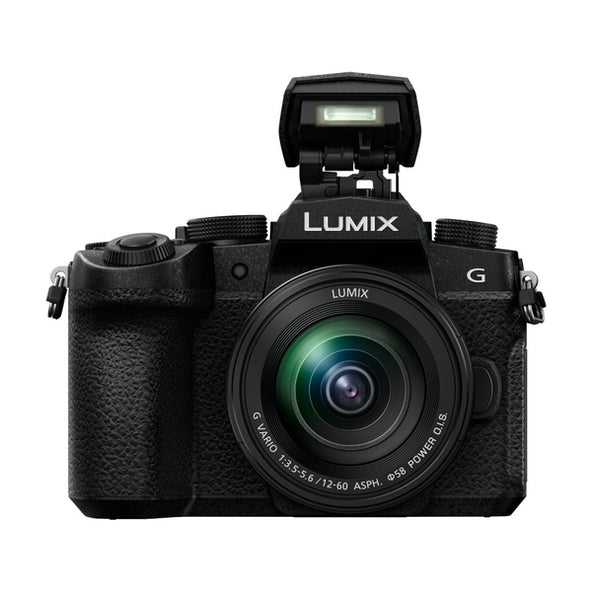 Panasonic Lumix G97 + 12-60mm F3.5-5.6 Garanzia Fowa Italia