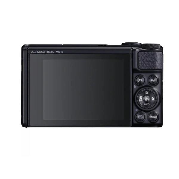 Canon Powershot SX740 HS Black Lite Edition Garanzia Canon Italia