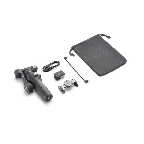 Dji Osmo Mobile 8 - Garanzia Dji Italia