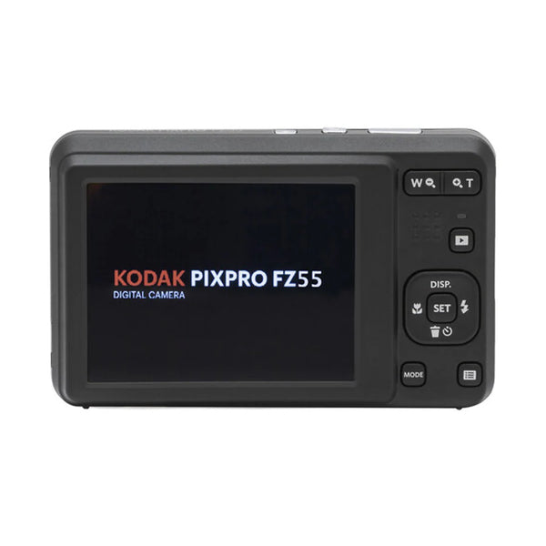 Kodak Camera Digitale Pixpro FZ55 (Red)