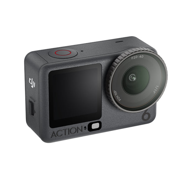 Dji Osmo Action 6 Standard Combo - Garanzia Dji Italia