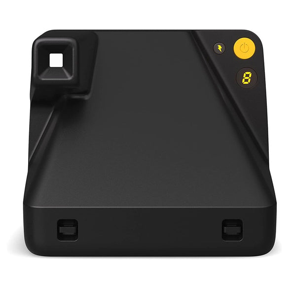 Polaroid Now Black 2° Gen Garanzia Nital Italia