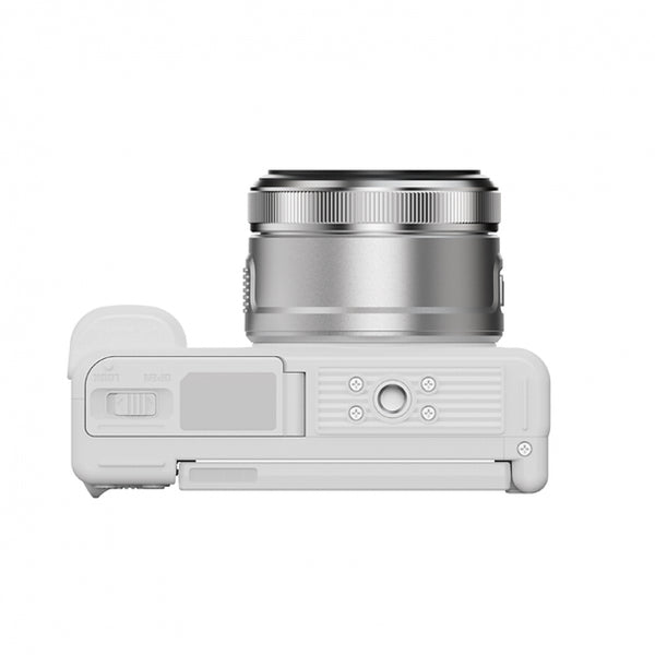 Yashica City 200 White
