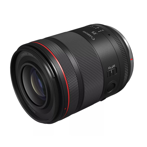 Canon RF 35mm F1.4 L VCM Garanzia Canon Italia
