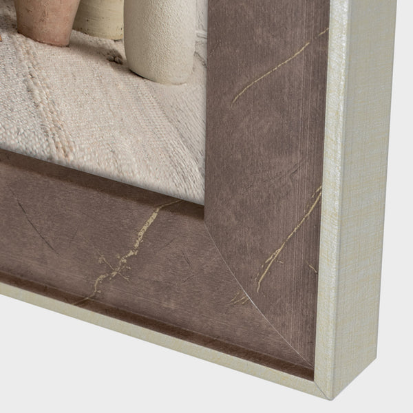 Zep Cornice Colmar Brown 13X18 YH857B