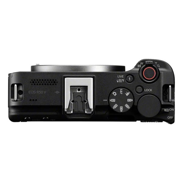 Canon EOS R50 V Body Garanzia Canon Italia