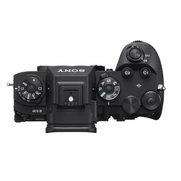 Sony A9 III Body Garanzia Sony Italia