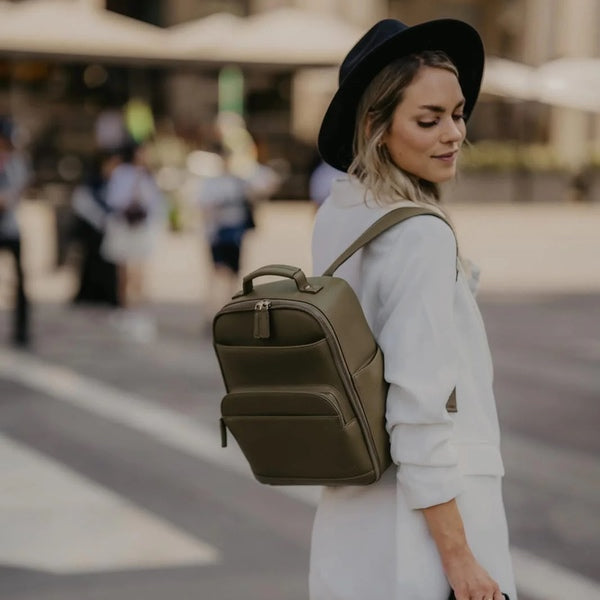 Loulex Mini Bag Olive