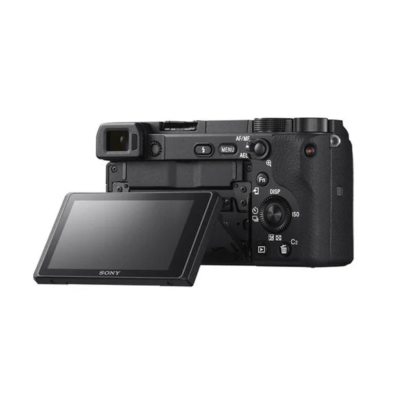 Sony A6400 Body Garanzia Sony Italia