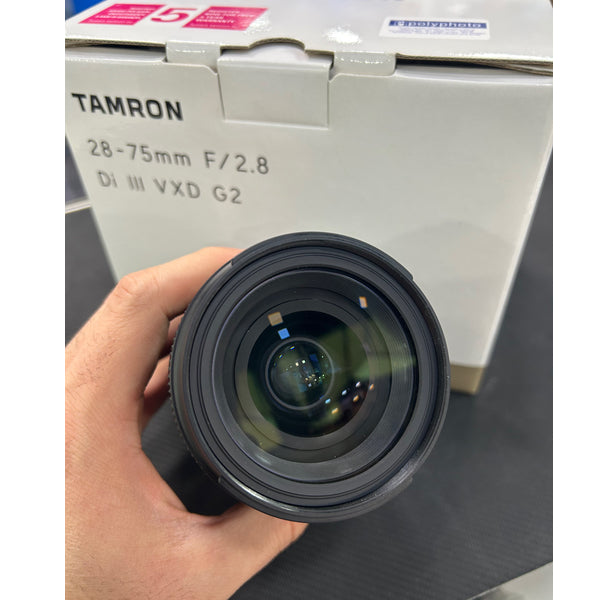 Tamron 28-75mm F2.8 Di III VXD G2 Seminuovo