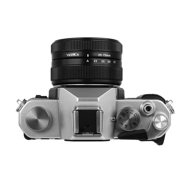 Yashica FX-D 100 Garanzia Fowa Italia