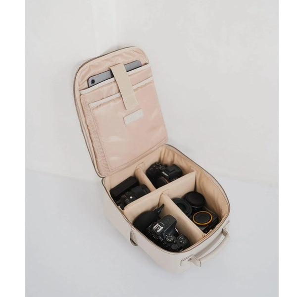 Loulex Mini Bag Beige