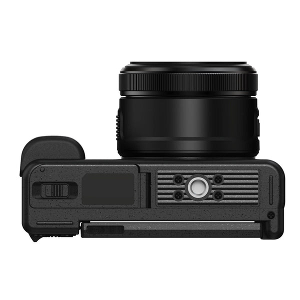 Yashica City 200 Black