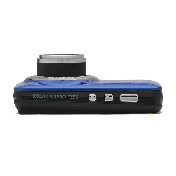 Kodak Camera Digitale Pixpro FZ55 (Blu)