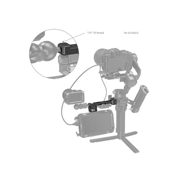 SmallRig Supporto per Monitor 3026B