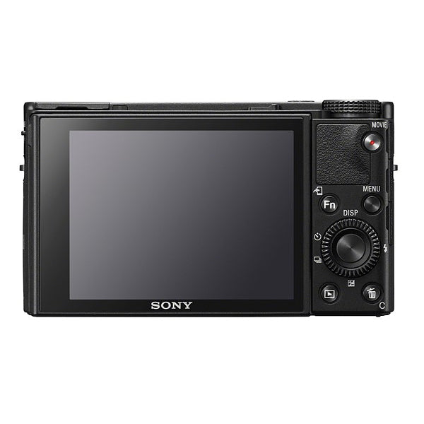 Sony RX100 VII Garanzia Sony Italia