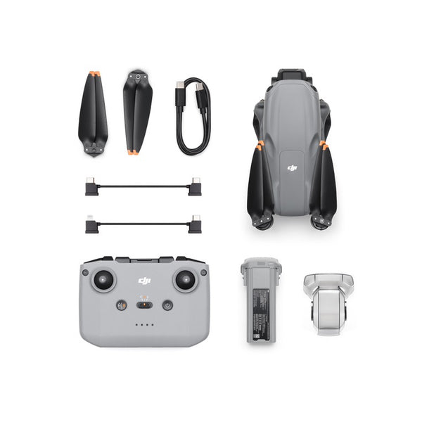 Dji Air 3S (DJI RC-N3) - Garanzia Dji Italia