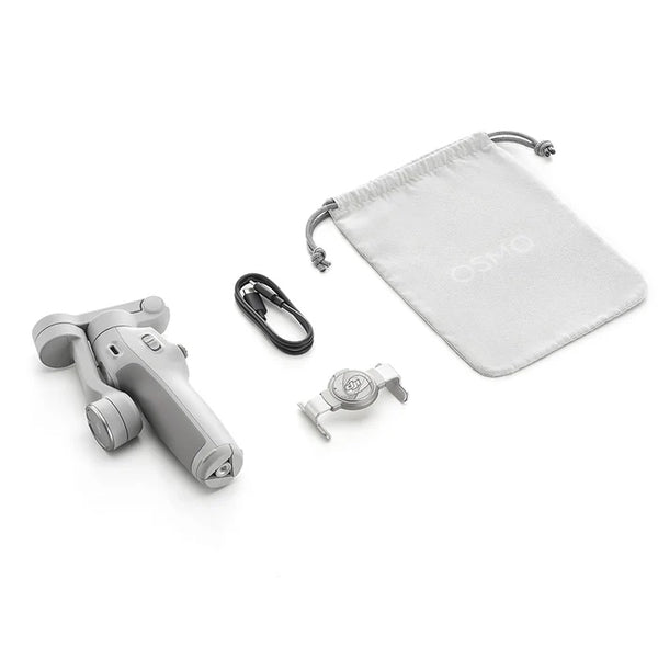 Dji Osmo Mobile 7 - Garanzia Dji Italia