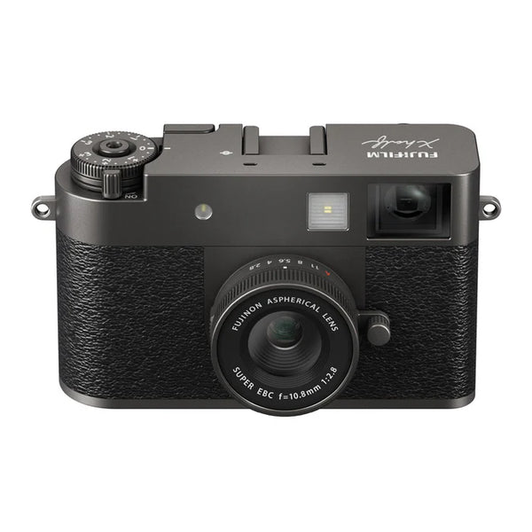 Fujifilm X-Half Charcoal Silver Garanzia Fujifilm Italia