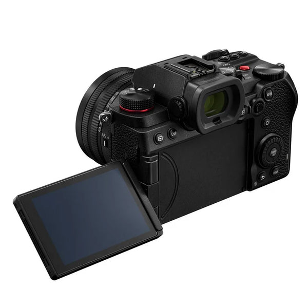 Panasonic Lumix S5D + 18-40 F4.5-6.3 Garanzia Fowa Italia