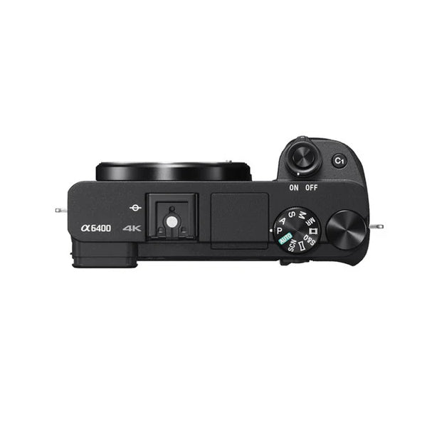 Sony A6400 Body Garanzia Sony Italia
