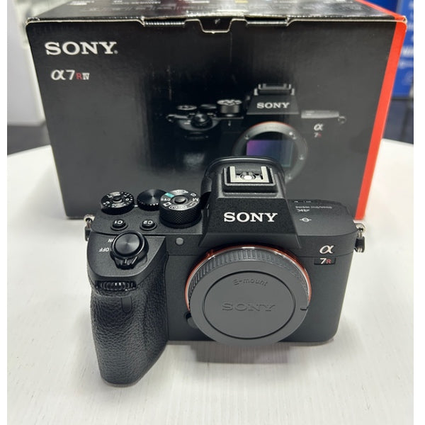 Sony A7R IV Body (Sensore Nuovo - 10.381 scatti)