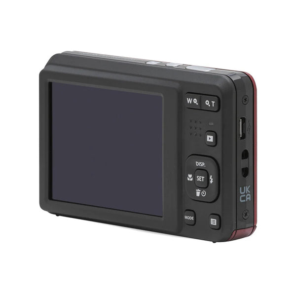 Kodak Camera Digitale Pixpro FZ55 (Red)